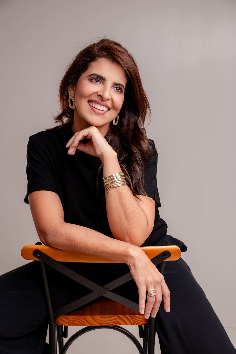 Dra. Bruna Lucas, cirurgiã-dentista e idealizadora do Método ASB